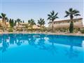 Kouros Palace hotel - bazén - letecky zájazd  Kos Mastichari