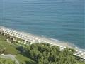 Neptune Luxury Resort - pláž - letecky zájazd  Kos Mastichari