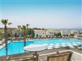 Neptune Luxury Resort - výhľad z izby - letecky zájazd  Kos Mastichari