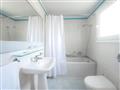Euro Village Achilleas - kúpelňa v izbe SV- letecky zájazd  Kos  Mastichari
