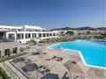 hotel Atantica beach - bazén - letecký zájazd  - Kos, Kardamena