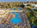  E-Geo Easy Living resort - letecký pohľad na bazén - letecky zájazd  - Kos Marmari
