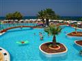 Hotel Eri Beach & Village - bazén - letecký zájazd  - Kréta, Hersonissos