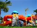 Hotel Eri Beach & Village - detské ihrisko - letecký zájazd  - Kréta, Hersonissos