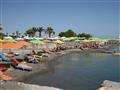 Hotel Eri Beach & Village - pláž - letecký zájazd  - Kréta, Hersonissos