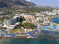 Hotel Eri Beach & Village - letecký záber - letecký zájazd  - Kréta, Hersonissos