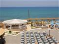 Hotel Europa beach - pohľad na more - letecký zájazd  - Kréta, Aposelemis