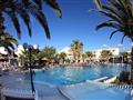 Hotel Europa beach - hotelový bazén - letecký zájazd  - Kréta, Aposelemis