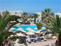 Hotel Europa beach - bazén - letecký zájazd  - Kréta, Aposelemis