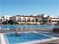 Hotel Europa beach - bazén - letecký zájazd  - Kréta, Aposelemis