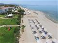 hotel Maravel Star Art - pohľad na pláž - letecký zájazd  - Kréta, Rethymno