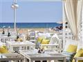 Hotel Mythos Palace Resort - bar na pláži - letecký zájazd  - Kréta, Georgioupolis Kournas