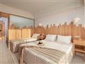 Hotel Arina Beach - rodinná izba - letecký zájazd  - Kréta, Agia Marina