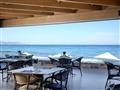Hotel Arina Beach - bar na pláži - letecký zájazd  - Kréta, Agia Marina