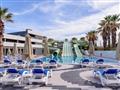 Hotel Arina Beach - tobogány - letecký zájazd  - Kréta, Agia Marina