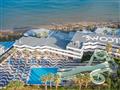Hotel Arina Beach - tobogány -letecký zájazd -Kréta, Agia Marina