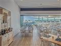 Hotel Arina Beach - reštaurácia - letecký zájazd  - Kréta, Agia Marina
