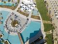 Hotel Amira Luxory Resort - letecký záber - letecký zájazd -Kréta, Adelianos Kampos