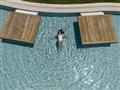 Hotel Amira Luxory Resort - letecký záber - letecký zájazd -Kréta, Adelianos Kampos