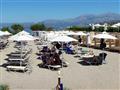 Hotel Silva beach - pláž - letecký zájazd  - Kréta, Hersonissos