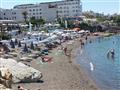 Hotel Silva beach - pláž - letecký zájazd  - Kréta, Hersonissos