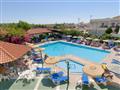 Hotel Kolymbia Sun - hotel s bazénom - letecký zájazd  (Rodos, Kolymbia)
