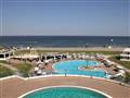 Hotel  Apollo Blue - výhľad na bazény a more - letecký zájazd  (Rodos, Faliraki)