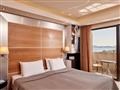 Hotel Esperos Mare - izba s výhľadom na more - letecký zájazd  (Rodos, Faliraki)