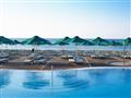 Hotel Esperos Mare - pláž - letecký zájazd  (Rodos, Faliraki)