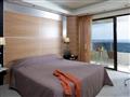 Hotel Esperos Mare - rodinná izba s bočným výhľadom na more - letecký zájazd  (Rodos, Faliraki)