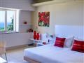 Hotel Esperos Village Blue - izba s výhľadom na more a zdieľaným bazénom - letecký zájazd  (Rodos, Faliraki)