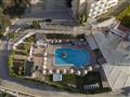 Hotel Diagoras - letecký pohľad - letecký zájazd  (Rodos, Faliraki)