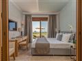 Hotel Lindos Imperial Resort and Spa - rodinná izba s výhľadom na more - letecký zájazd  (Rodos, Kiotari)