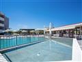 Hotel Tsampika - bazén - letecký zájazd  (Rodos, Faliraki)