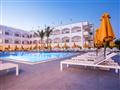 Hotel Orion - bazén - letecký zájazd  (Rodos, Faliraki)