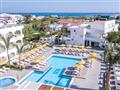 Hotel Orion - hotel a bazén - letecký zájazd  (Rodos, Faliraki)
