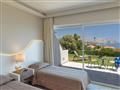 Hotel Rodos Princess - rodinná izba superior s výhľadom na more - letecký zájazd  (Rodos, Kiotari)