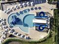 Hotel Rodos Princess - bazény - letecký zájazd  (Rodos, Kiotari)