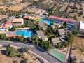 Hotel Golden Odyssey - letecký záber - letecký zájazd  (Rodos, Kolymbia)