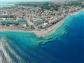 Hotel Mitsis Grand Beach - letecký záber - letecký zájazd  (Rodos, Rodos)
