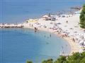 Dovolenka / zájazdy / cestovanie, Chorvátsko, Makarska, hotel Biokovka - pláž