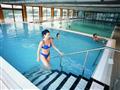 Dovolenka / zájazdy / cestovanie, Chorvátsko, Makarska, hotel Biokovka - vnútorný bazén