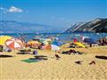 Dovolenka / zájazdy / cestovanie, Chorvátsko, ostrov Rab, hotelový komplex SAN MARINO  - pláž