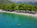 Dovolenka / zájazd / cestovanie, Chorvátsko, Zaostrog - turistický komplex Dalmacija  - pláž