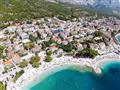 Dovolenka / zájazdy / cestovanie, Chorvátsko, Baška Voda, hotel Croatia - pláž