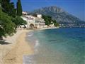Dovolenka / zájazdy / cestovanie, Chorvátsko, Brist, Hotel Riva - pláže