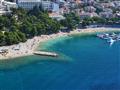 Dovolenka / zájazdy / cestovanie, Chorvátsko, Makarska, Apartmány Ruža - pláž