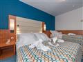 Dovolenka / zájazdy / cestovanie, Chorvátsko, Biograd na Moru, hotel Kornati - COMFORT PLUS izba