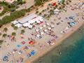 Dovolenka / zájazdy / cestovanie, Chorvátsko, Vodice, apartmány Jelena - pláž