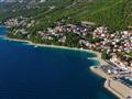 Dovolenka Baška Voda - hotel Palac - pláž